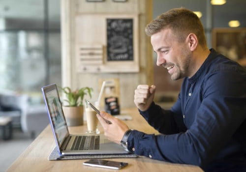 What are the four types of digital marketing?