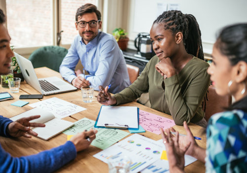 What are the two most important aspects of marketing?