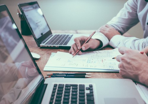 What is the main advantage of online marketing tools over traditional tools?